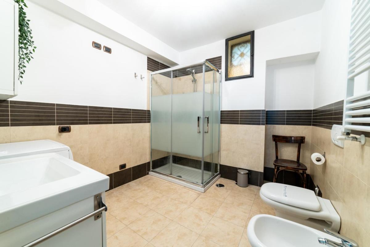 Apartament Via Atri 25 Neapol Zewnętrze zdjęcie
